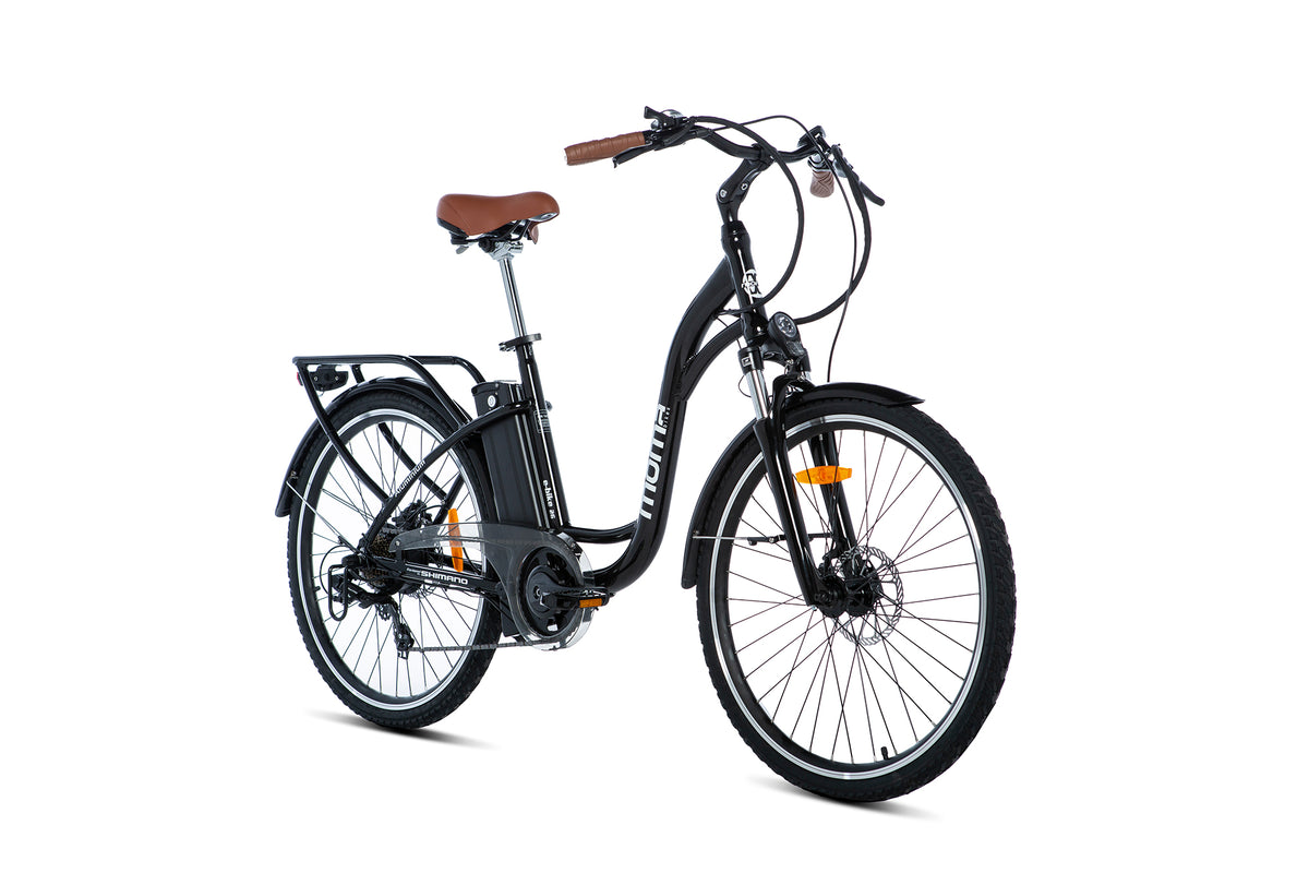 electric bicycle Hydr- Moma Bikes