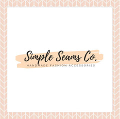 Simple Seams Co Logo