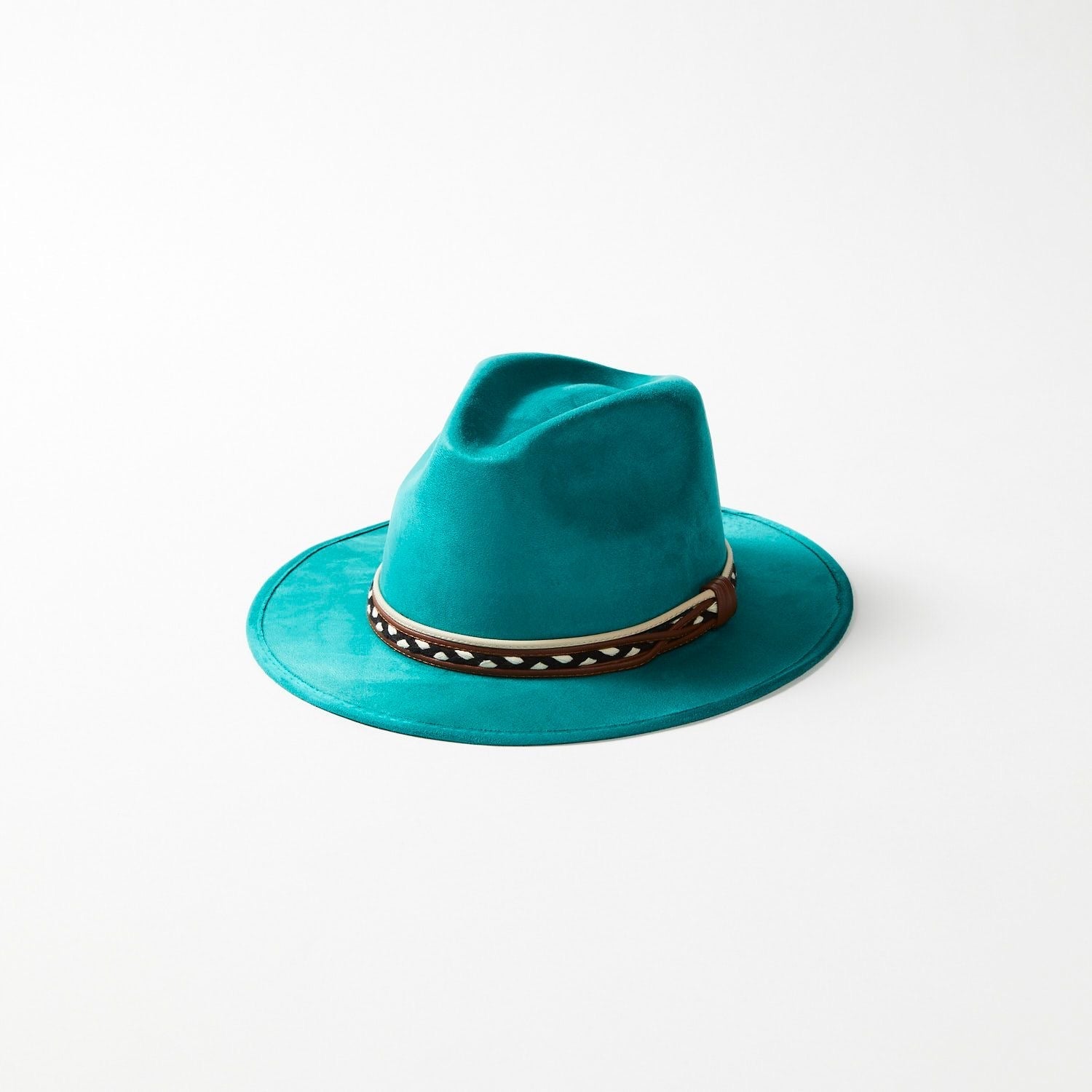 emerald green cowboy hat