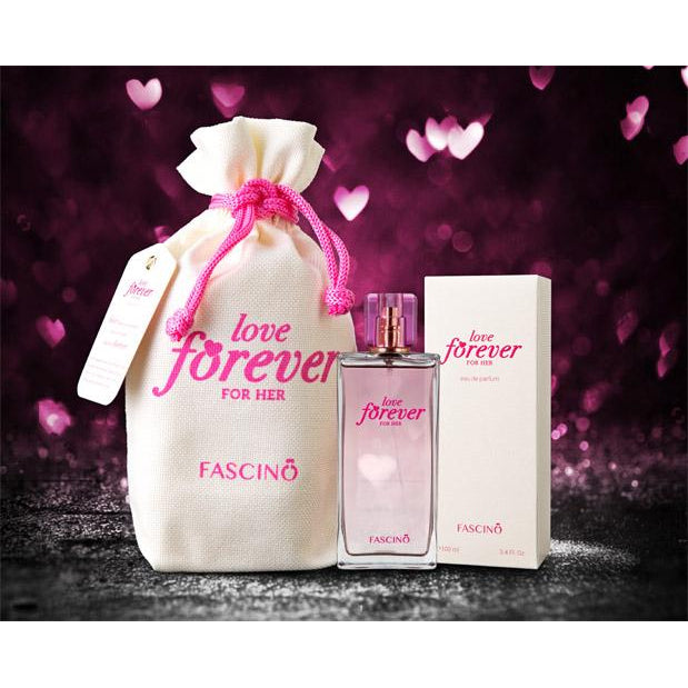 Fascino Love Forever For Her Perfume 