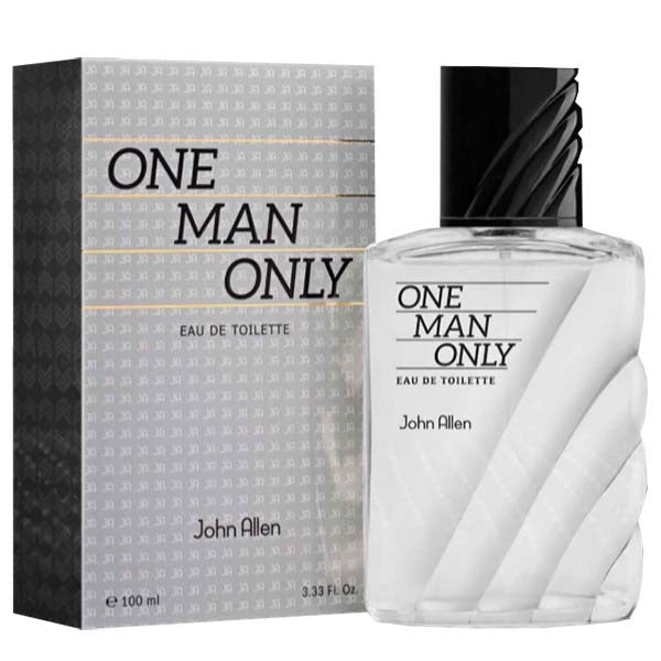 John One Man Only Perfume for Boys \u0026 