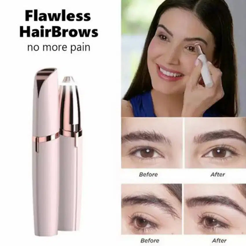 hair remover pen for eyebrows