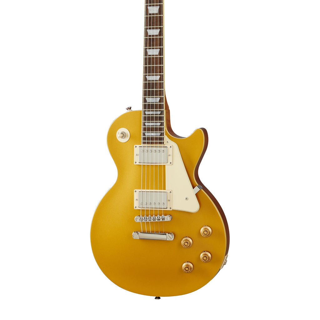 epiphone les paul standard yellow