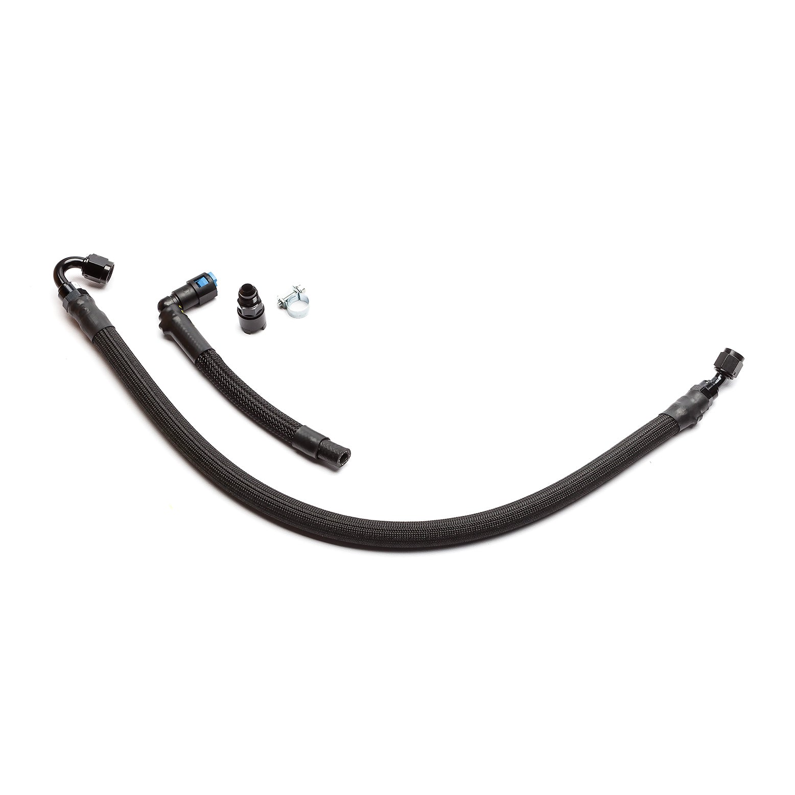 Subaru Fuel Rail Line Kit to Flex Fuel STI 2008-2020