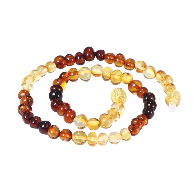 Natural Amber Beads Amber Bracelets For Baby Natural Amber Beads