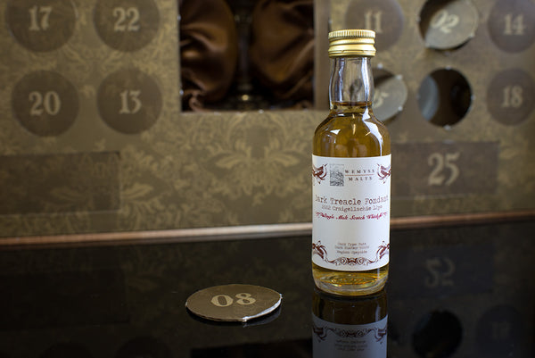 The Scotch Whisky Advent Calendar Door Number 8