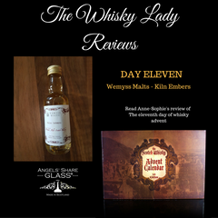 Scotch Whisky Advent Calendar - Day eleven