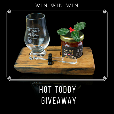win a hot toddy