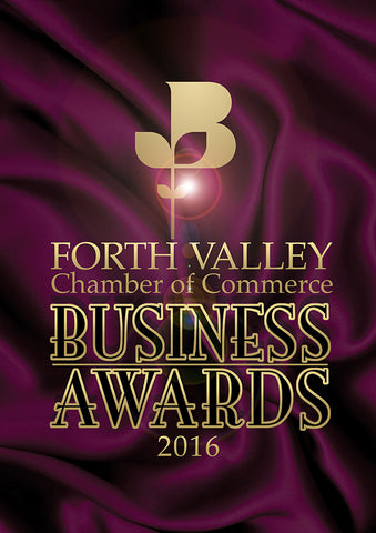 Forth Valley Chamber of Commerce Business Awards 2016