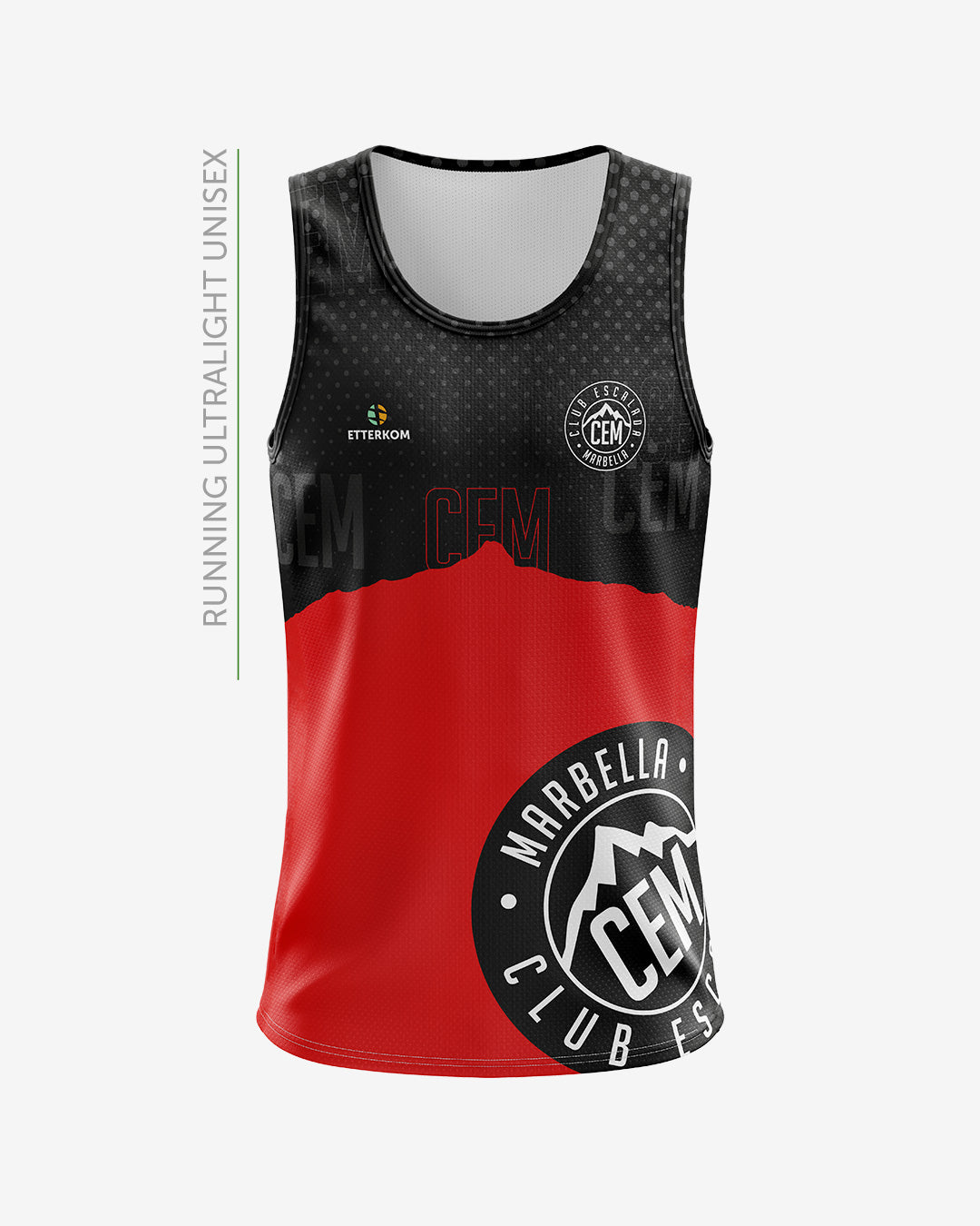 Camiseta RUNNING CEM ET85 –