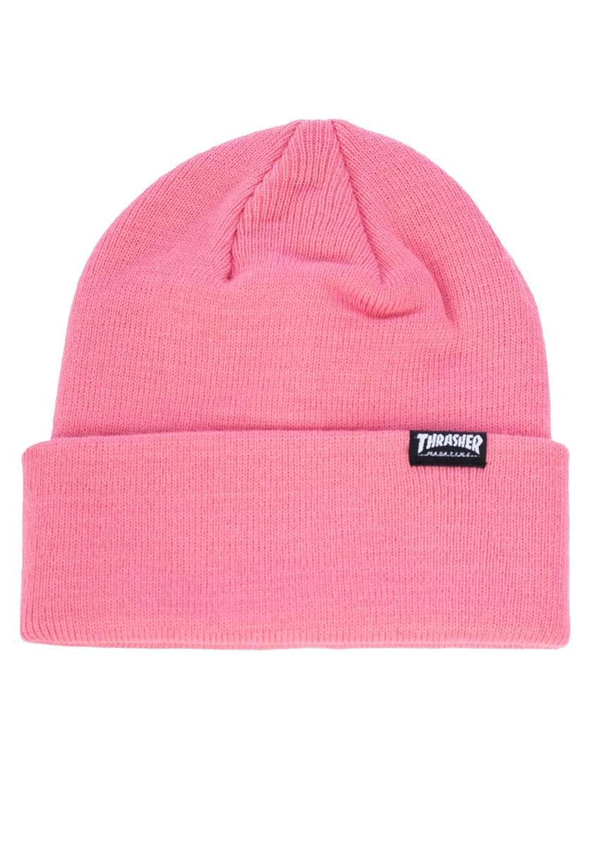 gonz sad logo beanie