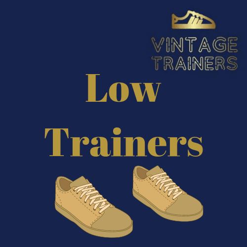 Low Trainers – Tagged 