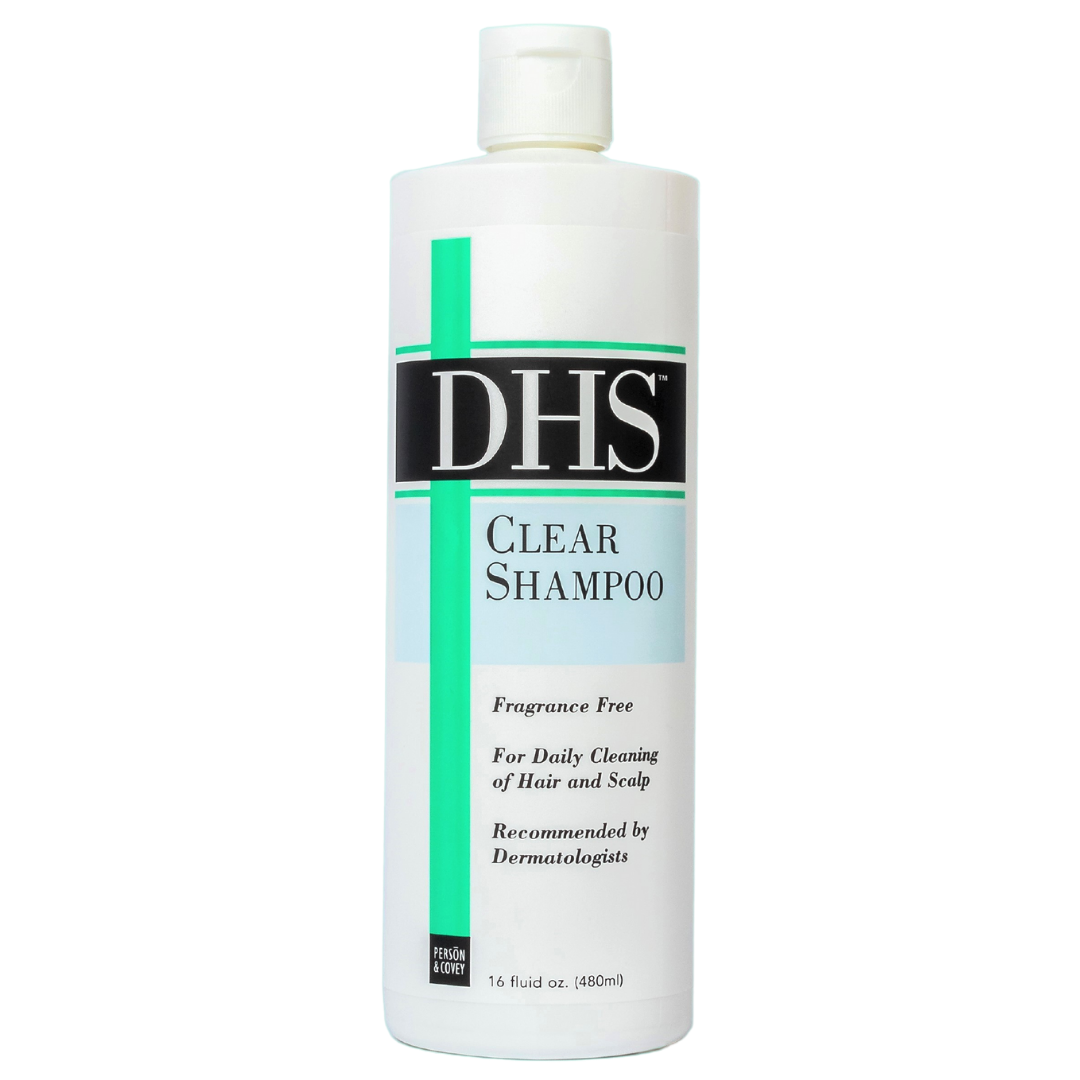 DHS Clear Shampoo Persōn Inc.
