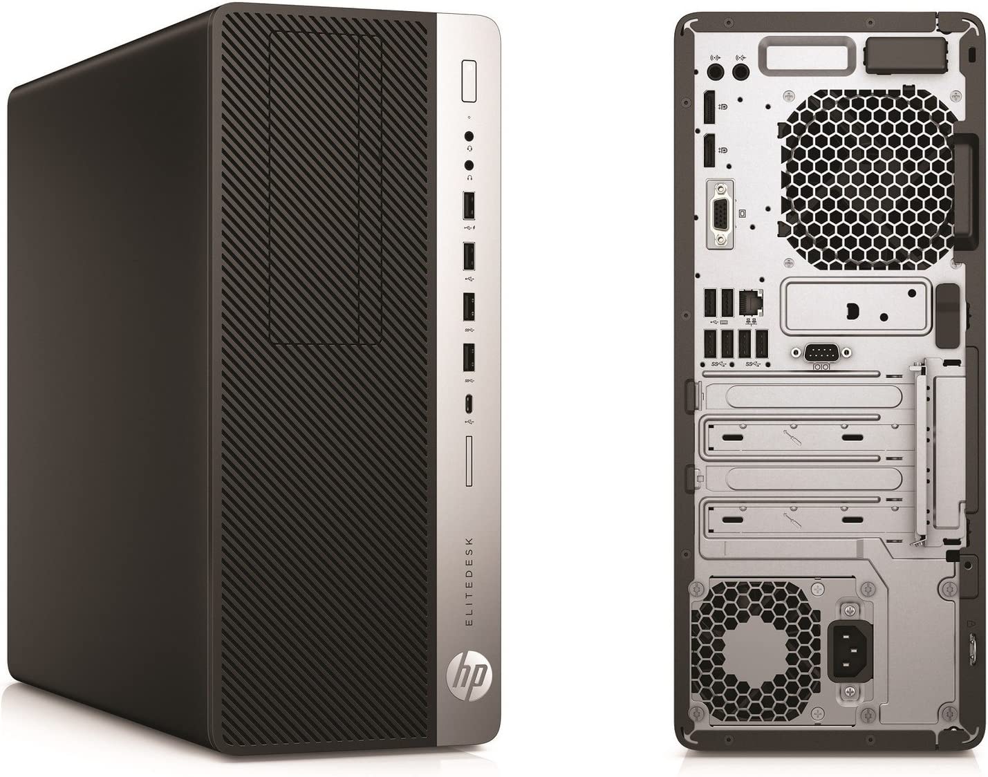 HP EliteDesk 800 G3 i7-7700 Ram 16GB-