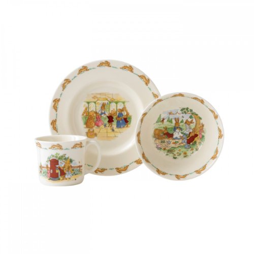 royal doulton bunnykins teapot clipart