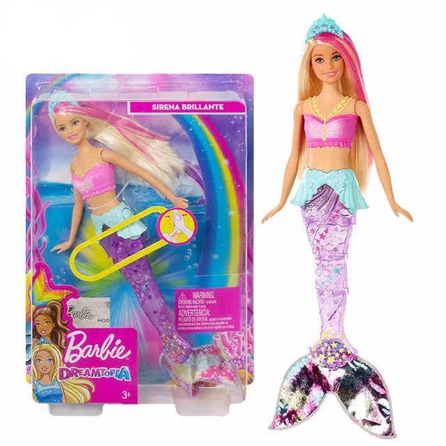 barbie sirene dreamtopia