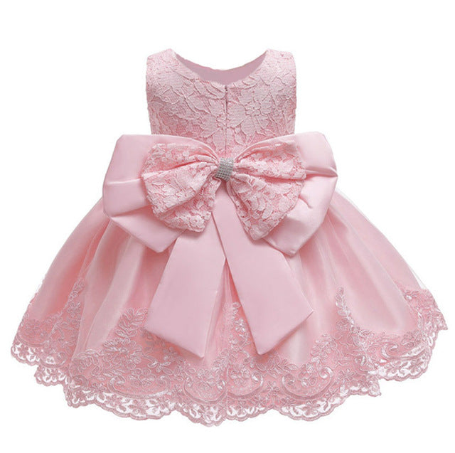 robe barbie fille