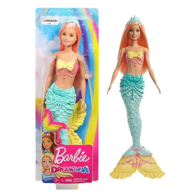 barbie sirene ariel