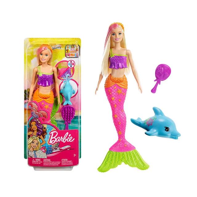 barbie sirene dauphin