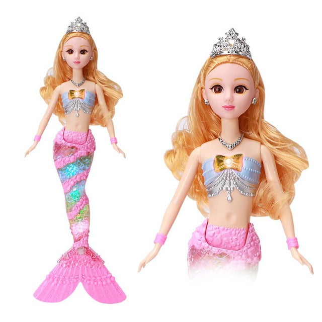 barbie sirene prix