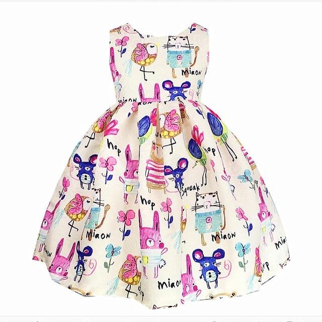 robe barbie fille