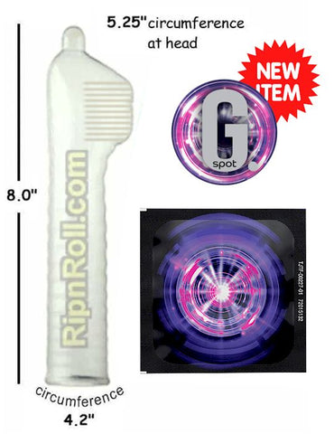 Trojan G Spot Condom