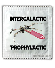 Intergalactic Prophylactic