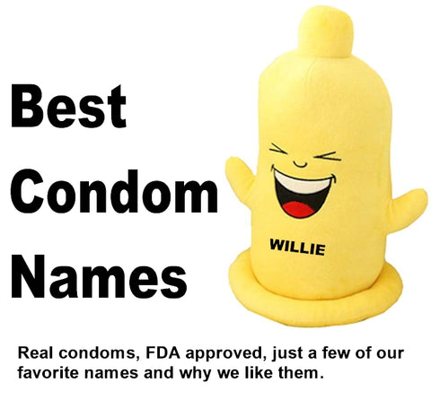 Best Condom Names