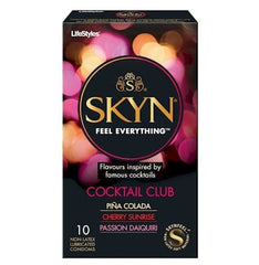 Best Flavored /  Tasting condoms