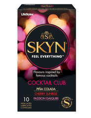 #9 - best tasting ultra-thin condom