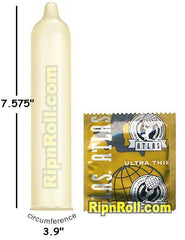 #8 - best value ultra-thin condoms