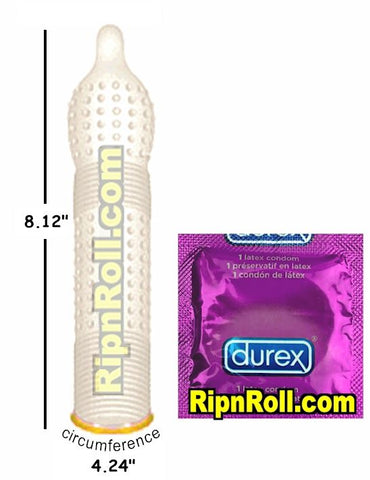 Durex Performax Intense Condoms