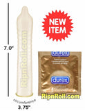 NEW Durex Bare Real Feel condoms