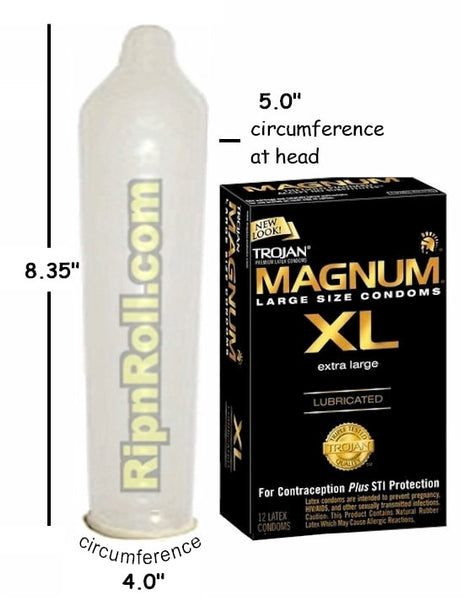 xl condoms