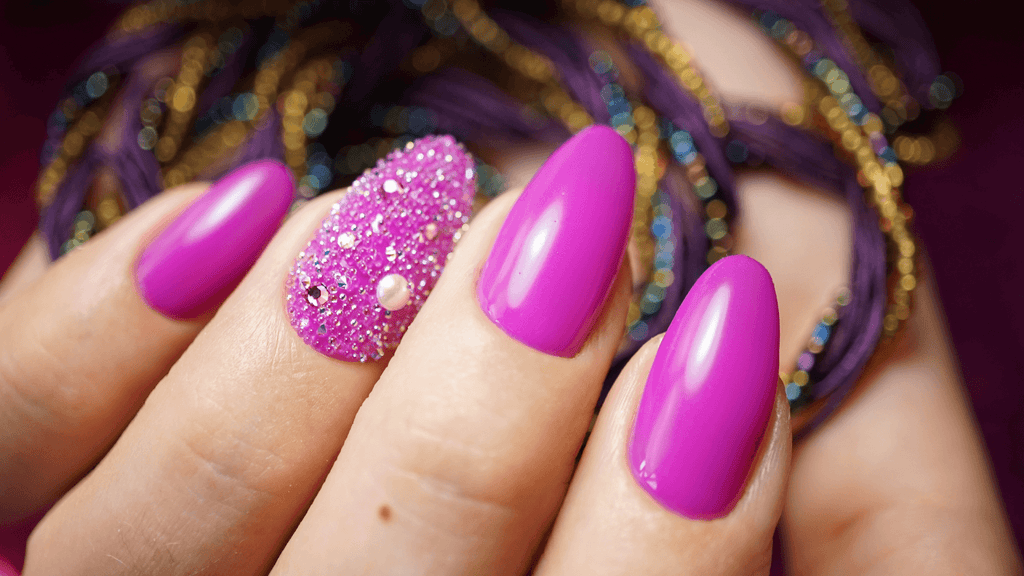 How To Remove Dip Nails: Visiting A Salon May Be Best | Nail Powder  Delicate Easy-using Large Capacity Manicure Nail Powder For Beauty |  