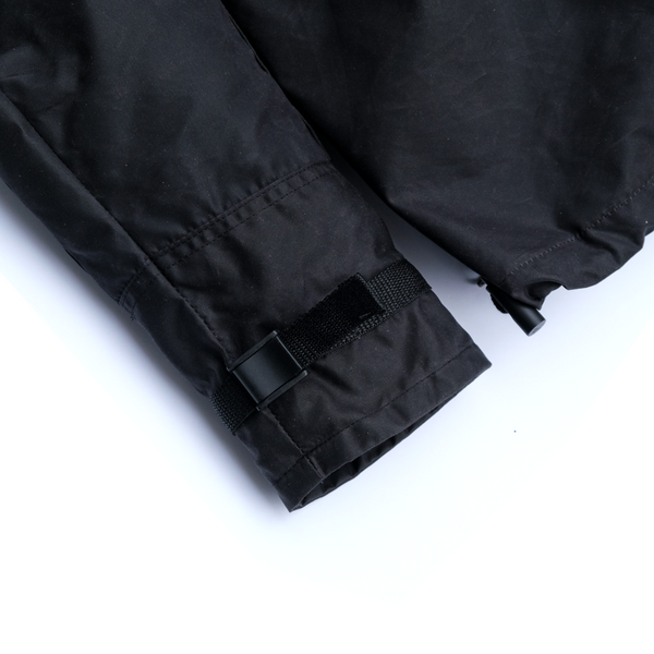 Mahwah Anorak - Black – Jane Motorcycles