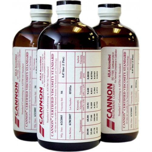 Buy Cannon 9727 C62 High Viscosity Standards 1 Ml N Online Labbazaar In Labbazaar