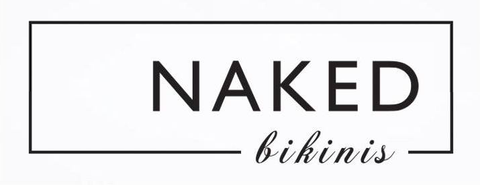 NAKED BIKINIS by Downtown Betty