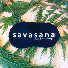 Savasana sleep mask