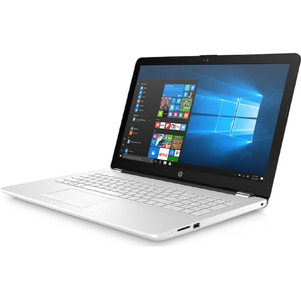 Refurbished And Upgraded Hp 156 Laptop I5 8th Gen Quad Core 8gb Ram 1t The Tech Outlet 7390