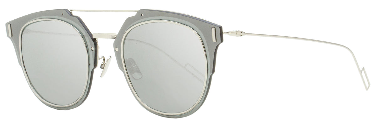 dior gipsy 2 62mm aviator sunglasses