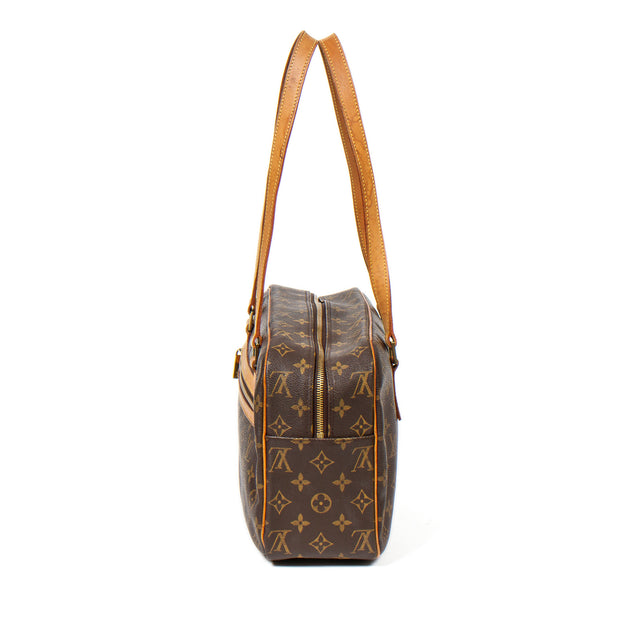 Monogram Canvas Cite GM