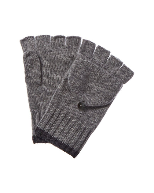 amicale cashmere gloves