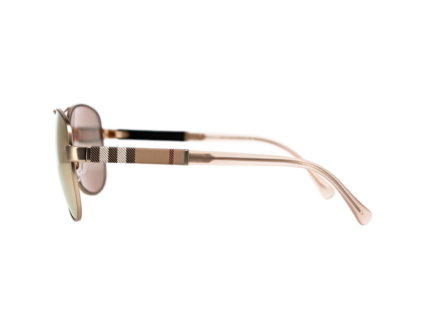 Burberry Women S Aviator Luxury Sunglasses Be 3080 Shop Premium Outlets