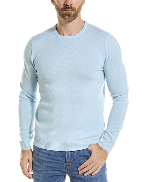 Mette Cashmere Crewneck Sweater – Shop Premium Outlets