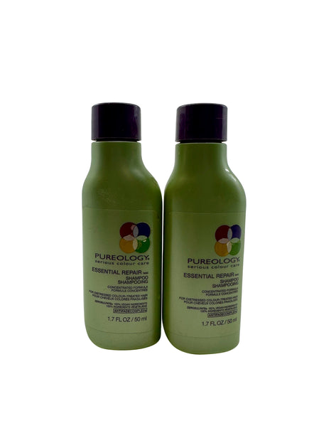 Pureology Essential Shampoo Color Treated Hair 1.7 Oz Set Of | Premium Outlets