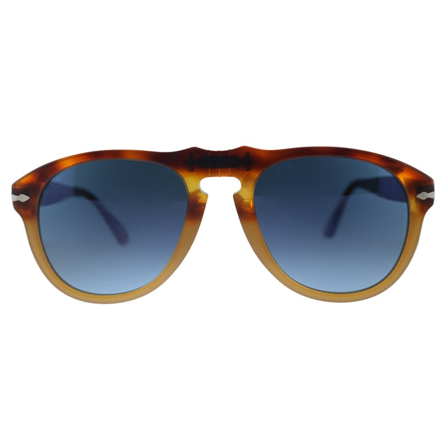 Persol 649 Original Po 649 1052s3 54mm Unisex Aviator Sunglasses Shop Premium Outlets