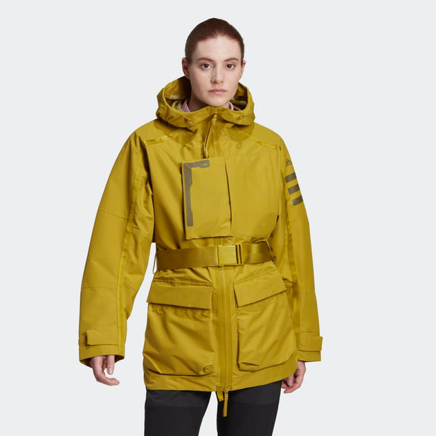 adidas Women's Terrex Rain.rdy City Jacket | Shop Premium Outlets