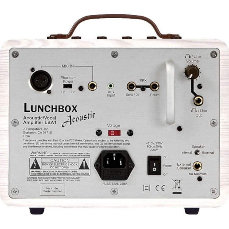 zt lunchbox lba1