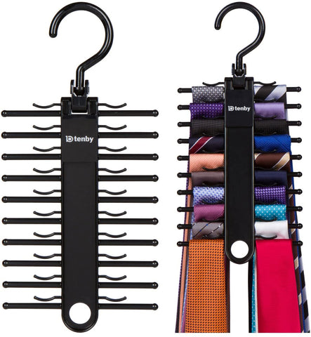 Tie Rack Gift For Guy